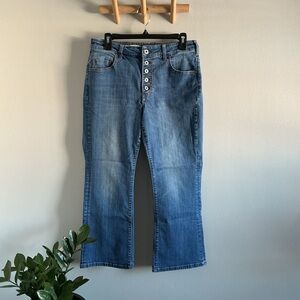 Pilcro & The Letterpress Jeans